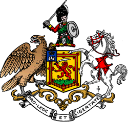 Perthshire Coat of Arms