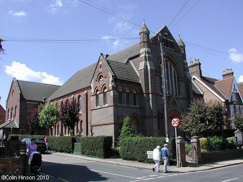 The Methodist Church, Ampthill