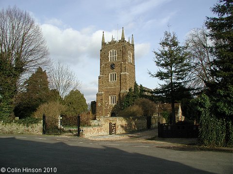 St. Edmund's Church, Blunham