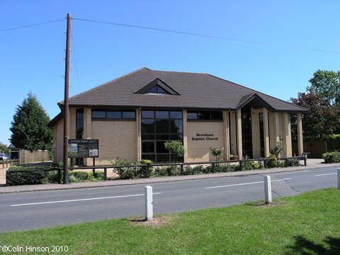 The Baptist Church, Bromham