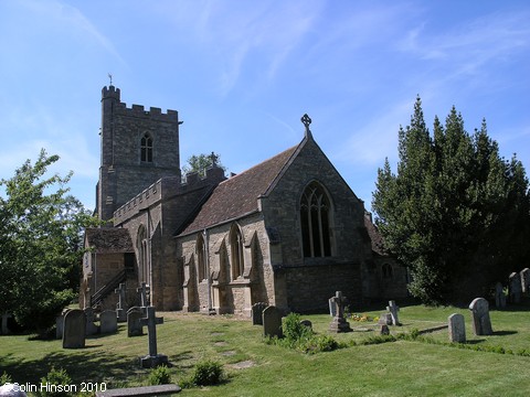 St. Owen's Church, Bromham
