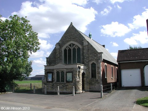 The Howard Memorial Congregational Church, Cardington