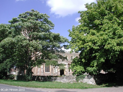 St. Mary's Church, Cardington
