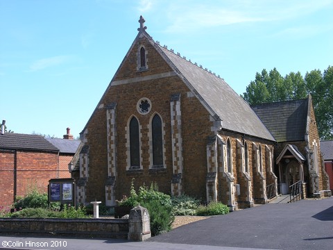 The Methodist Church, Clapham