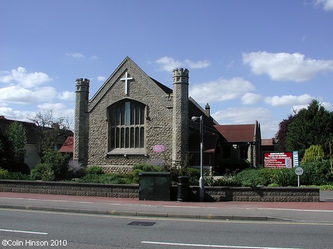 Kempston East Methodist Church, Kempston
