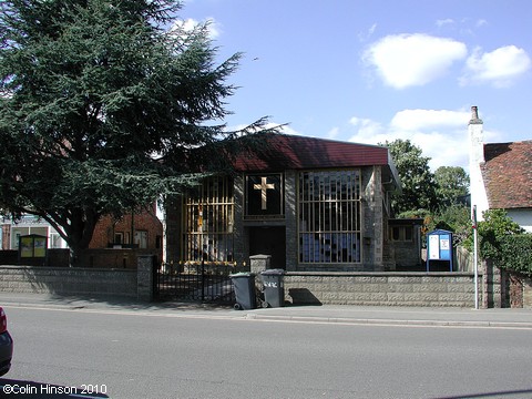 Kempston West Methodist Church, Kempston