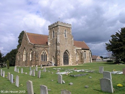 St. Andrew's Church, Langford