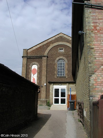 The Ex Congregational Church, Potton