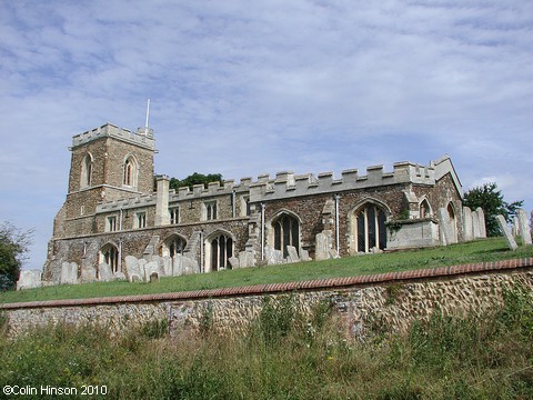 St. Mary's Church, Potton