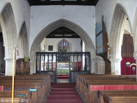 St. Peter's Church, Sharnbrook