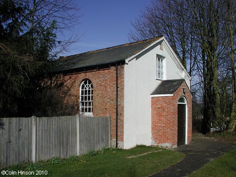 The Baptist Church, East End