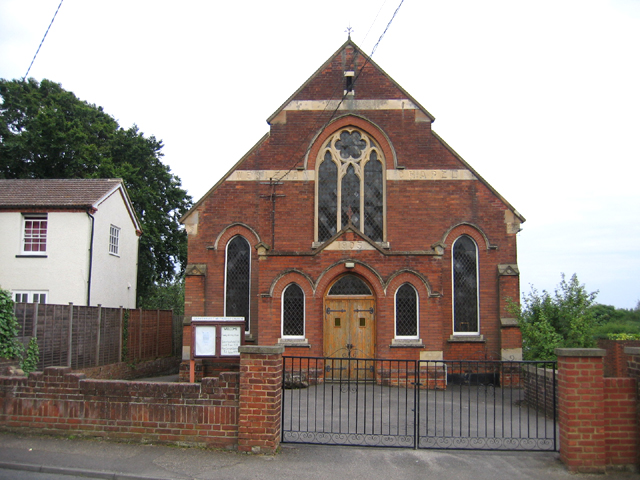 The Methodist Church, Upper Gravenhurst