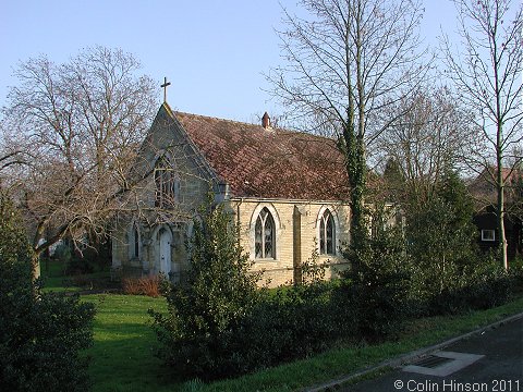 St. Luke's Methodist Church, Papworth Everard