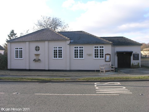 The Methodist Church, Toft