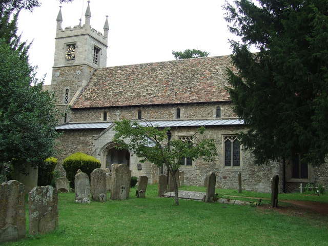 St Leonard's Church, Little Downham
