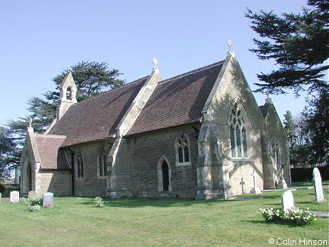 St. John's Church, Acaster Selby