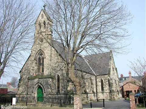 St. Thomas' Church, York