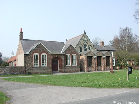 The Methodist Church, Upper Poppleton