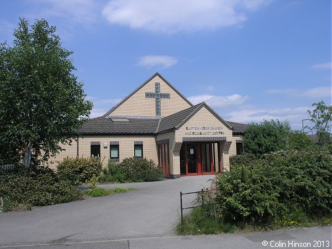 Clifton Moor Church and community centre, Clifton Moor