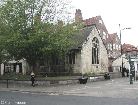 St. Crux Parish Hall, York