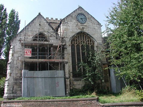 St. Denys's Church, Walmgate