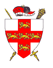 The Ainsty Coat of Arms