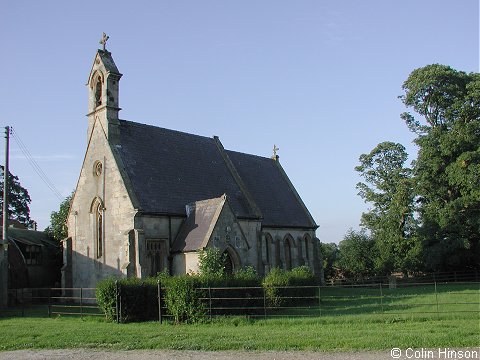 St Mary's Church, Cowlam