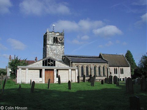 St. Nicholas' Church, Dunnington