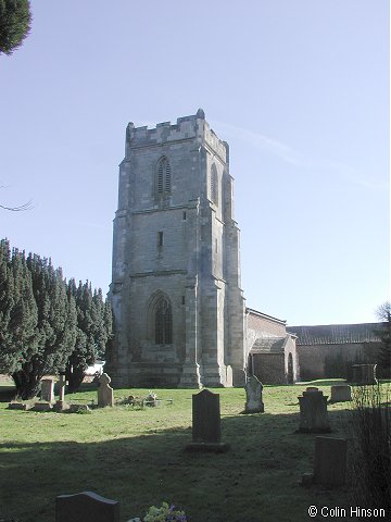 St. John of Beverley's Church, Harpham