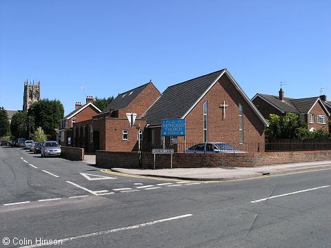 The Methodist Church, Hedon