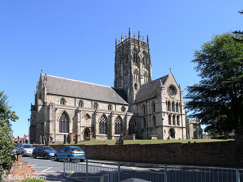 St Augustine's Church, Hedon