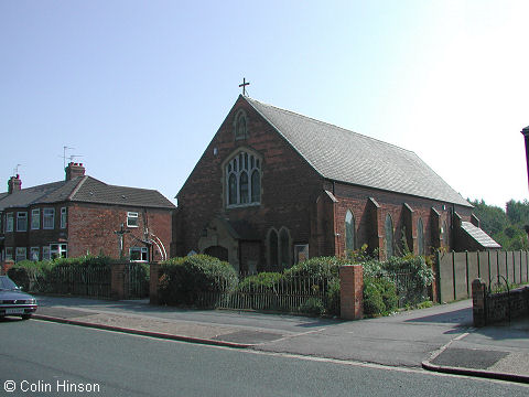 The former Corpus Christi Roman Catholic Church, Hull