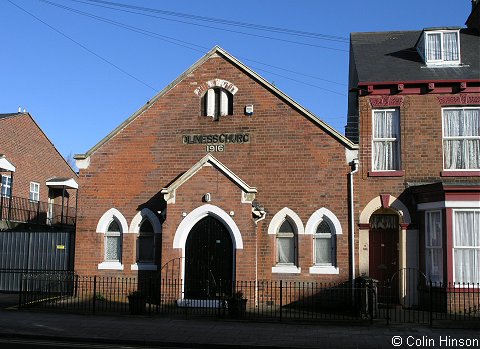 The ex-Holiness Church, Hull