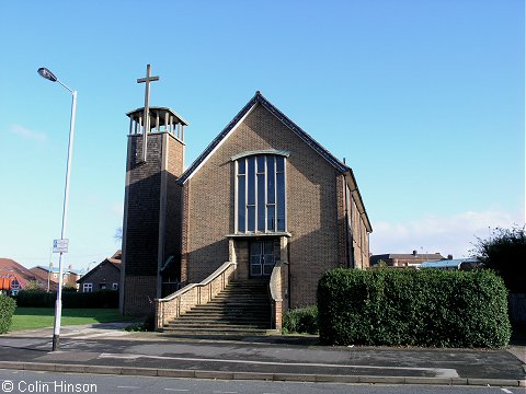 The Church of the Holy Apostles, Hull