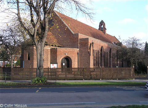 St. Martin's Church, Hull