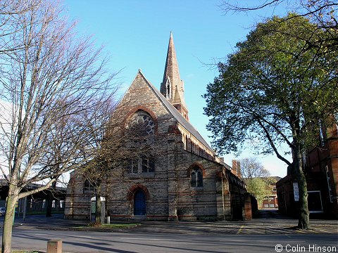 St. Matthew's, Hull