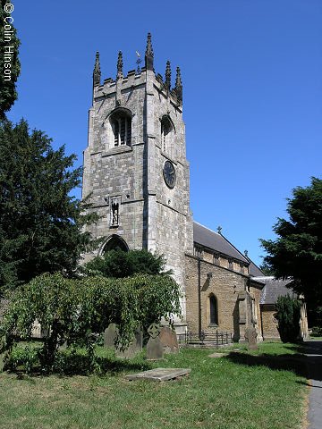 St. Andrew's Church, Kirk Ella