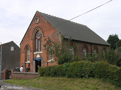 The ex-St. Mary's Methodist Church, Langtoft