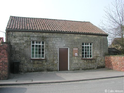 The Methodist Church, Leavening