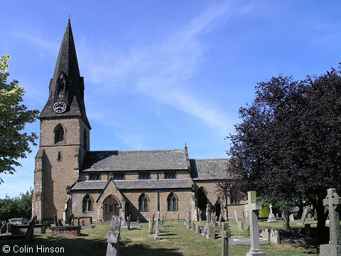 All Saints' Church, North Ferriby