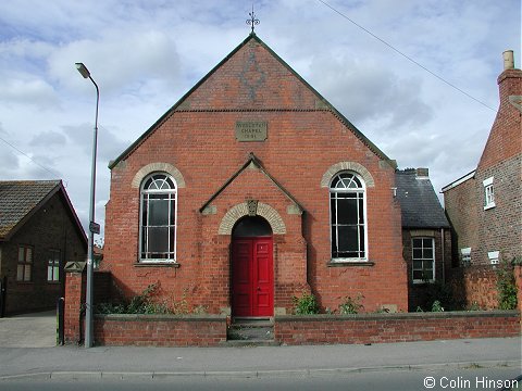 The Wesleyan Chapel, North Frodingham