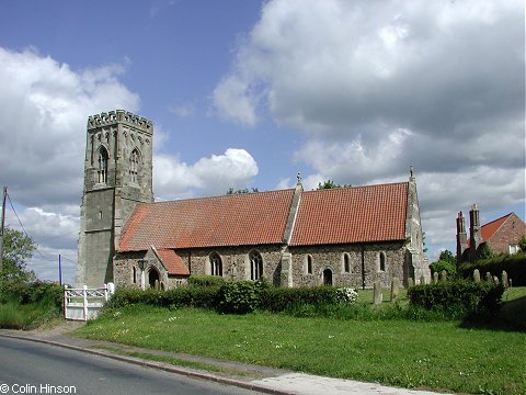 St. Elgin's Church, North Frodingham
