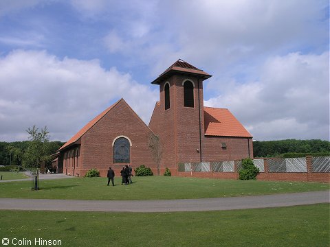 The Crematorium and Chapel, Octon