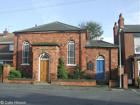 The Methodist Church, Ottringham