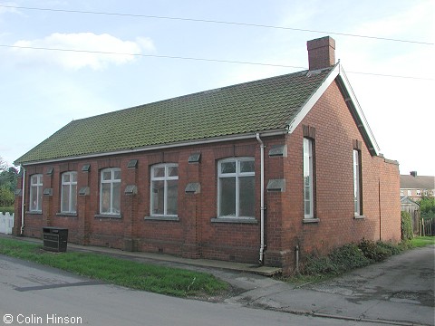 The Primitive Methodist Church, Patrington