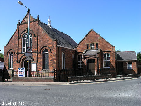 The Methodist Church, Preston