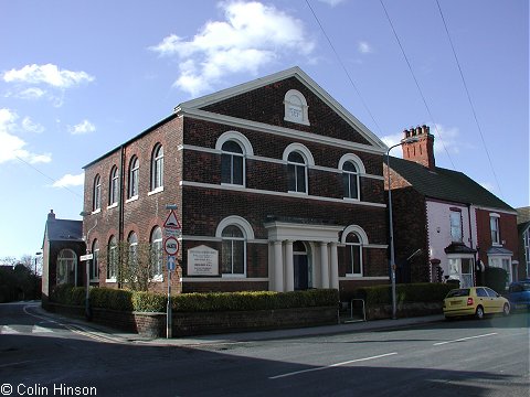 The Methodist Church, Sutton on Hull