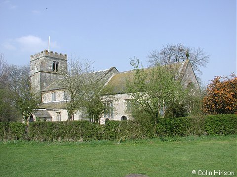 The Church of St. Michael and All Angels, Sutton upon Derwent