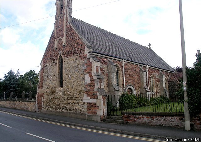 St Mary's Church, Thorngumbald