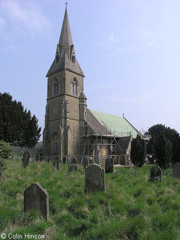 St. James Church, Warter